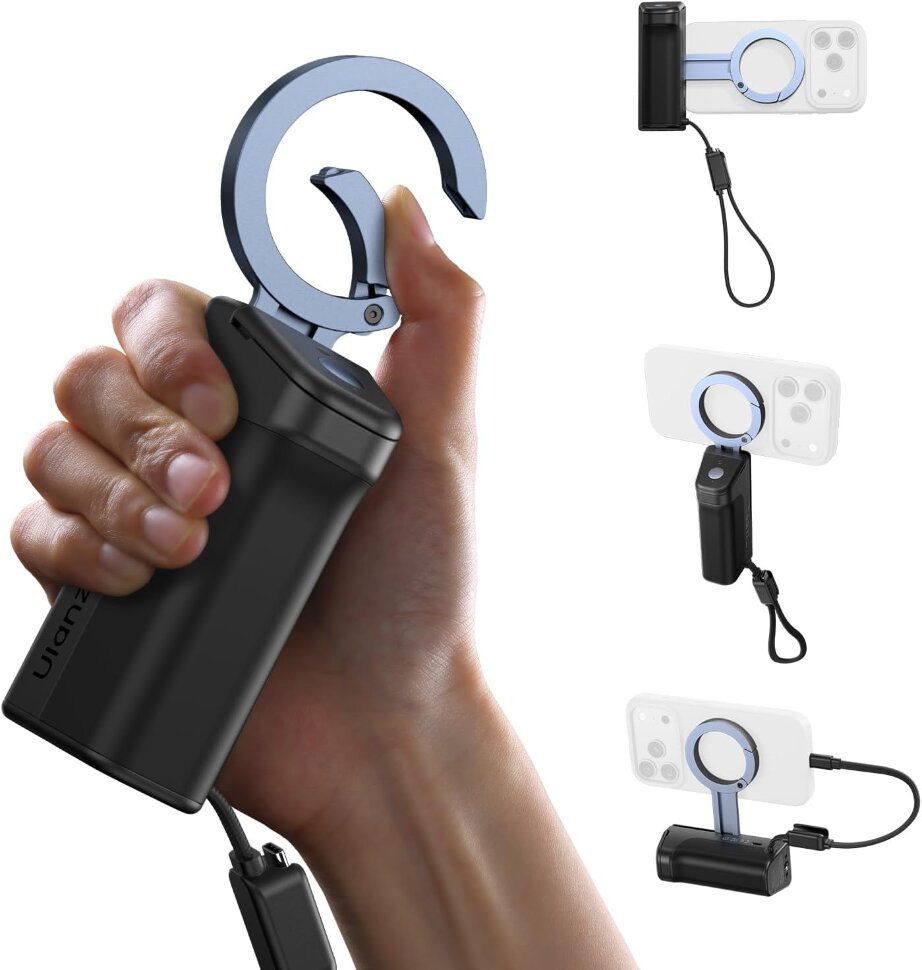 Аккумуляторная рукоятка Ulanzi MG13 MagLock Power Grip для смартфона
