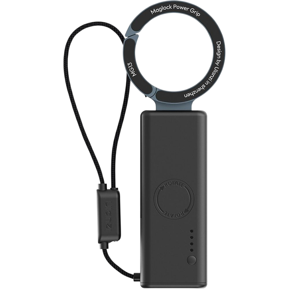 Аккумуляторная рукоятка Ulanzi MG13 MagLock Power Grip для смартфона 