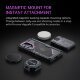 Чехол Tilta Khronos для Samsung Galaxy S26 Ultra Серый - Изображение 296325