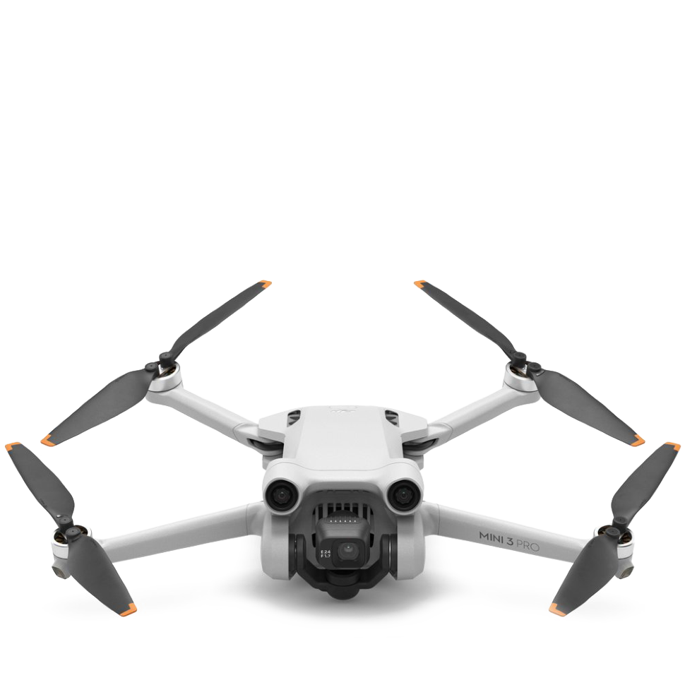 Квадрокоптер DJI Mini 3 Pro (без пульта) 