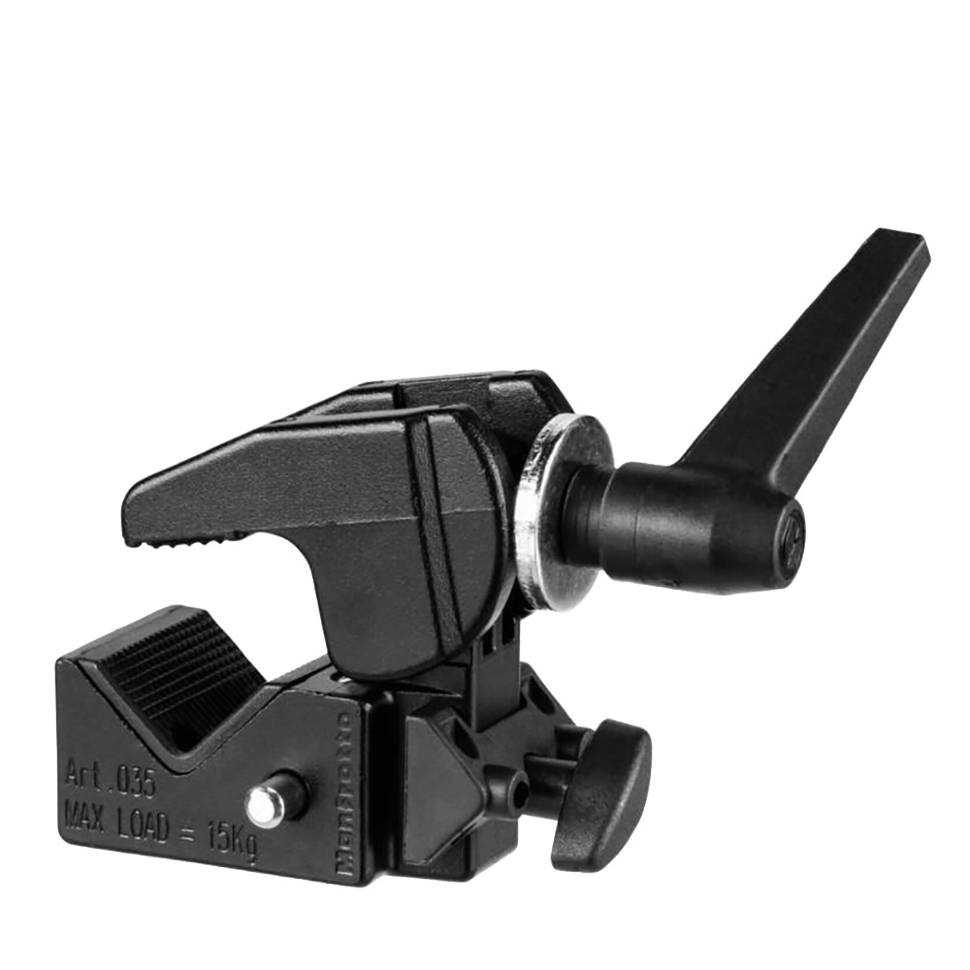 Зажим Manfrotto 035 Super Clamp  preOrder=09.06.2025