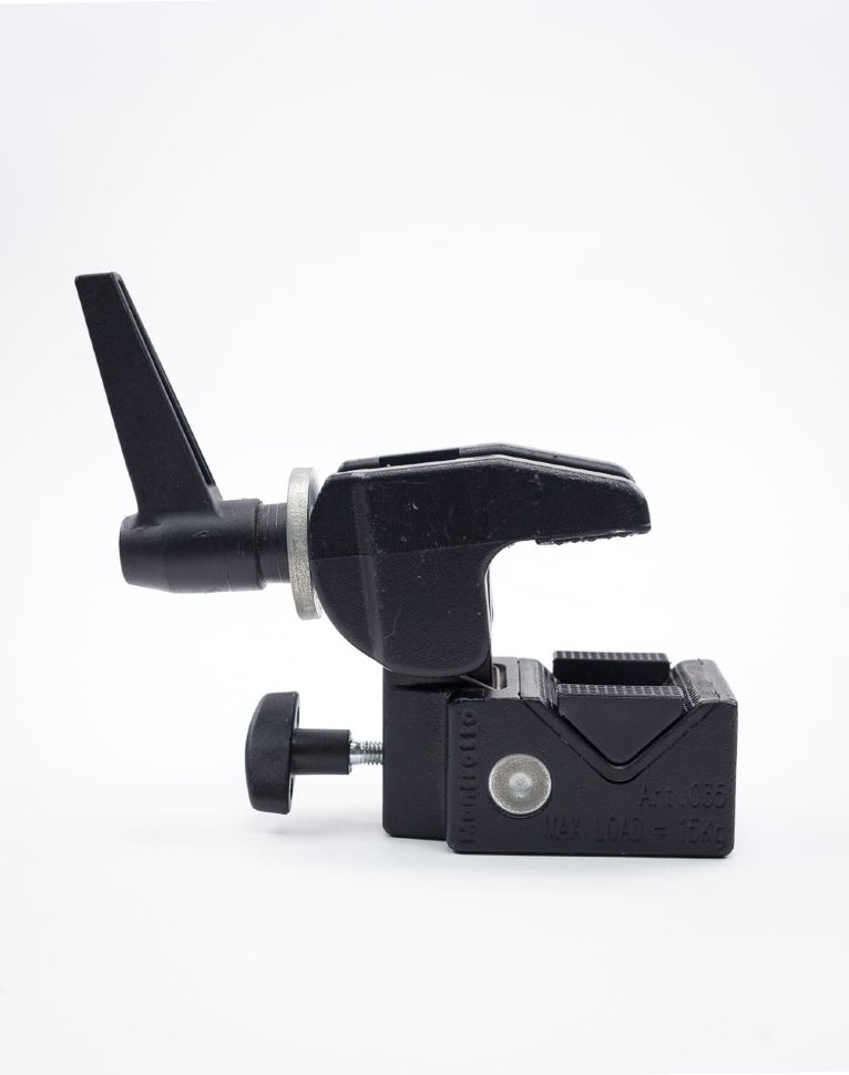 

Зажим Manfrotto 035 Super Clamp