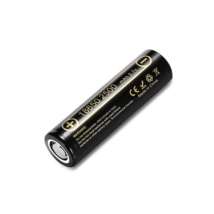 

Аккумулятор LiitoKala Lii-25A 18650 2500mah