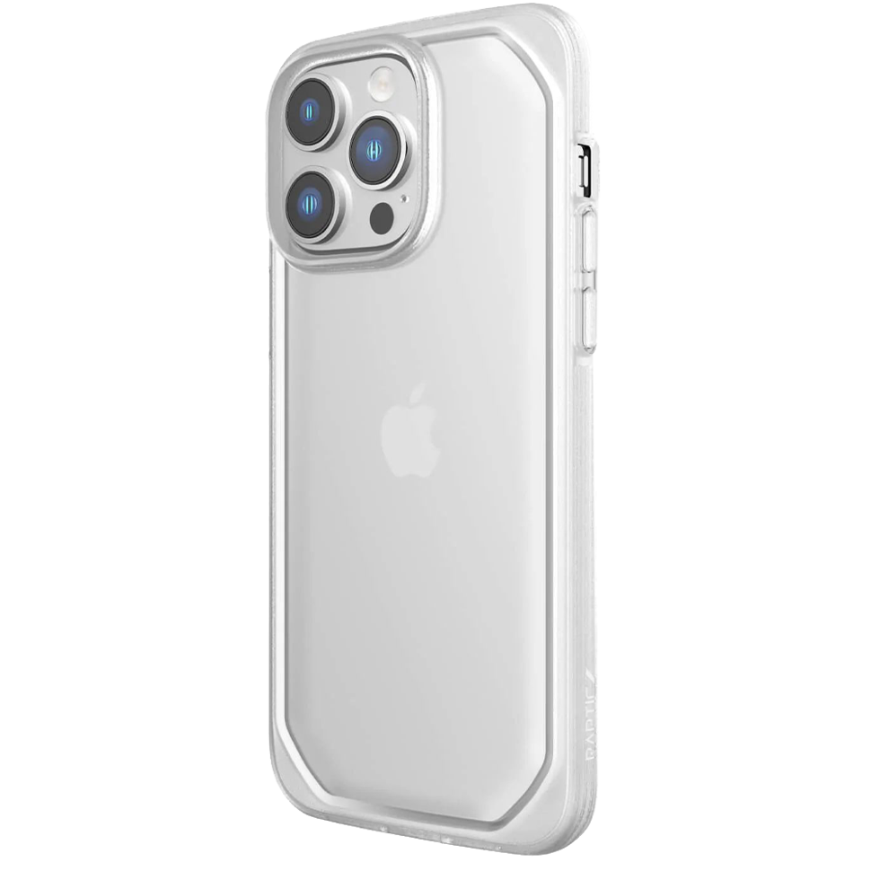 Чехол Raptic Slim для iPhone 14 Pro Max Прозрачный 