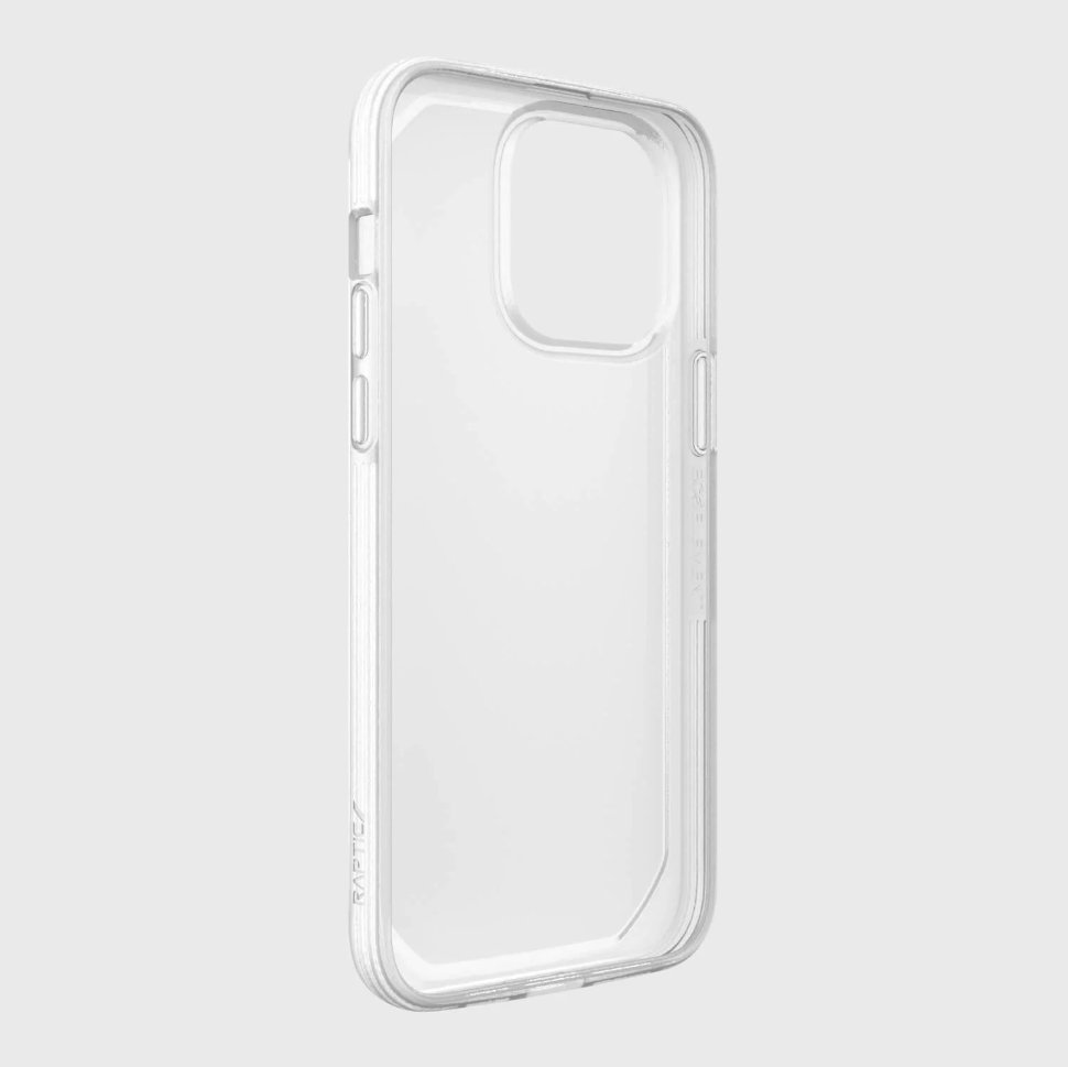 

Чехол Raptic Slim для iPhone 14 Pro Max Прозрачный 493185
