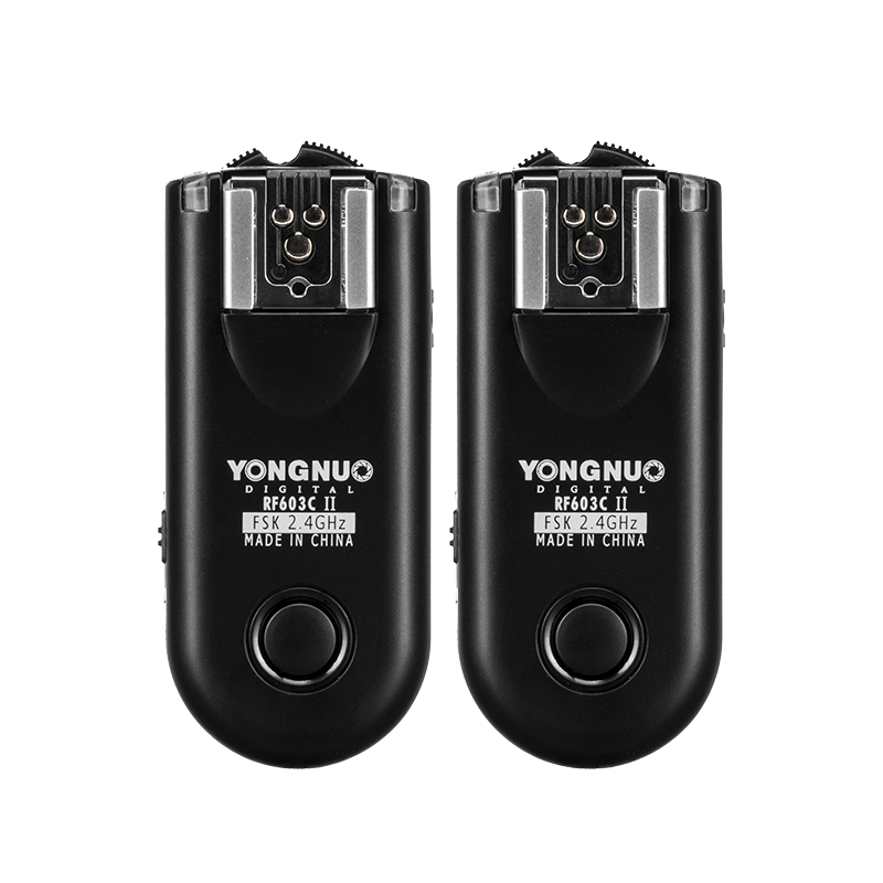 

Радиосинхронизатор Yongnuo RF603CII C1 RF603C II/C1