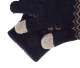 Перчатки для сенсорных экранов Friend Only Touch Screen Warm Velvet Gloves Бежевые - Изображение 110257