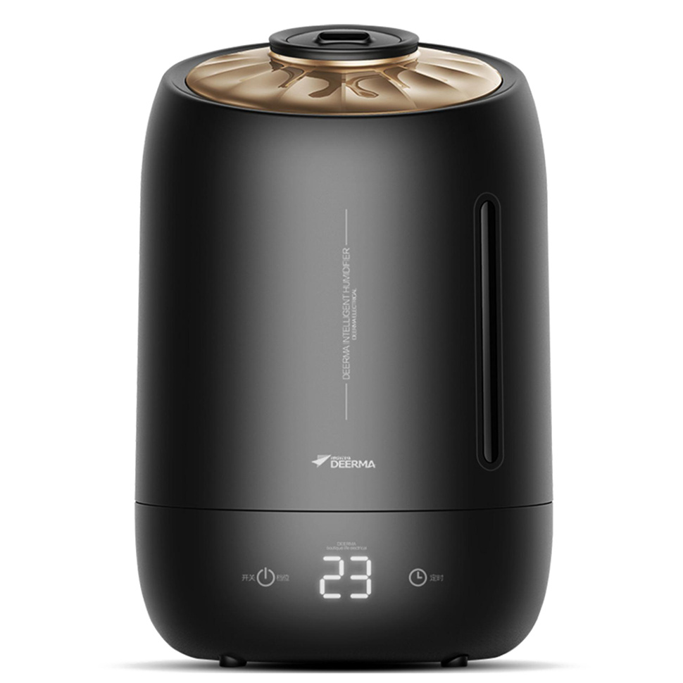 Увлажнитель воздуха Deerma F600 Air Humidifier 5L Чёрный 