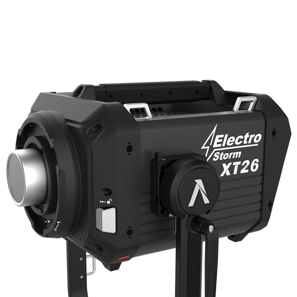Осветитель Aputure Electro Storm XT26 