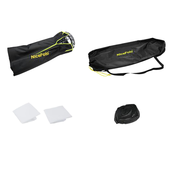 Софтбокс NiceFoto ES-710 с сотами 6120144