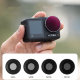 Комплект светофильтров K&F Concept ND HD для DJI Osmo Action 3 (4шт) - Изображение 212797