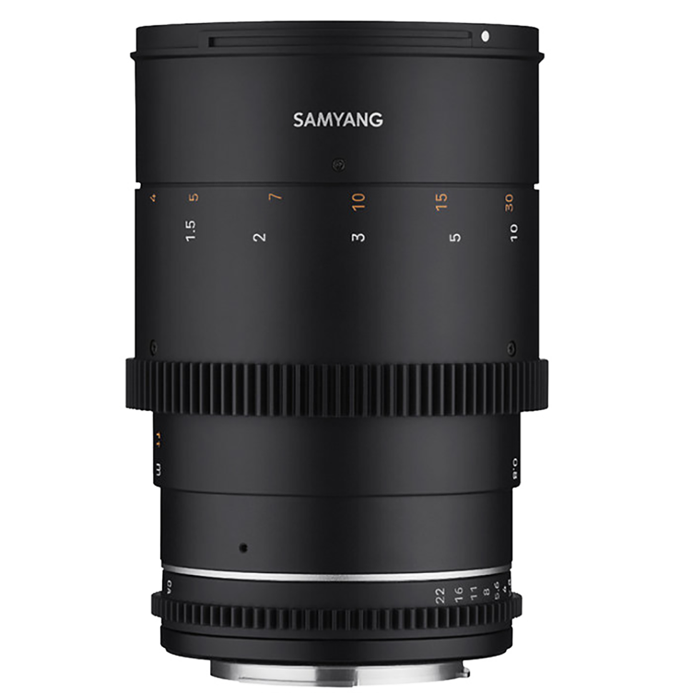 Объектив Samyang 135mm T2.2 VDSLR MK2 EF 