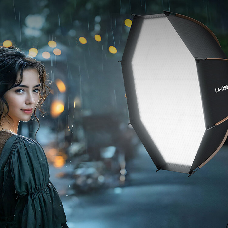 Софтбокс SmallRig LA-O90 Octagonal 4633