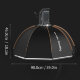 Софтбокс SmallRig LA-O90 Octagonal - Изображение 244245