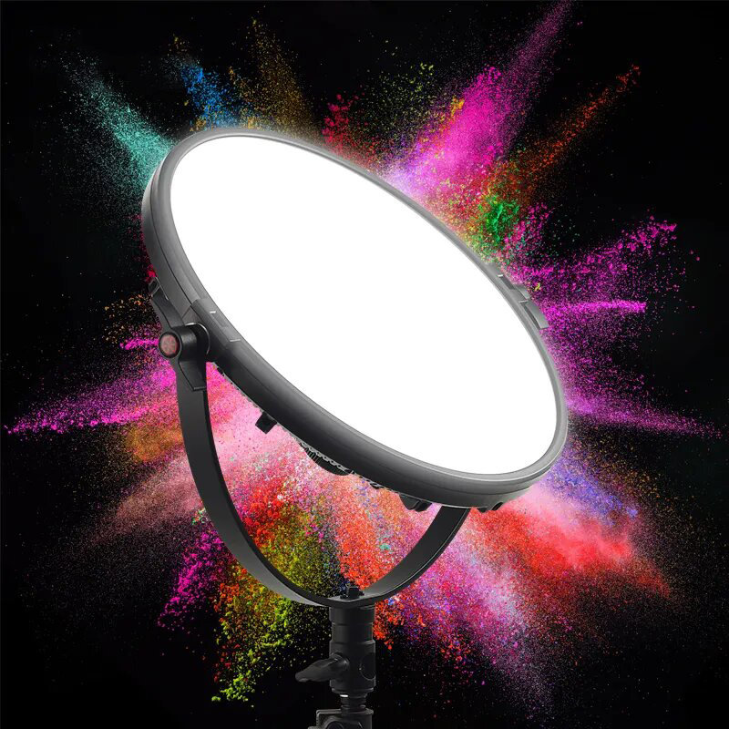 

Осветитель Tolifo R-S60RGB