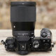 Объектив Sigma AF 16mm F/1.4 DC DN Contemporary X-mount - Изображение 234694