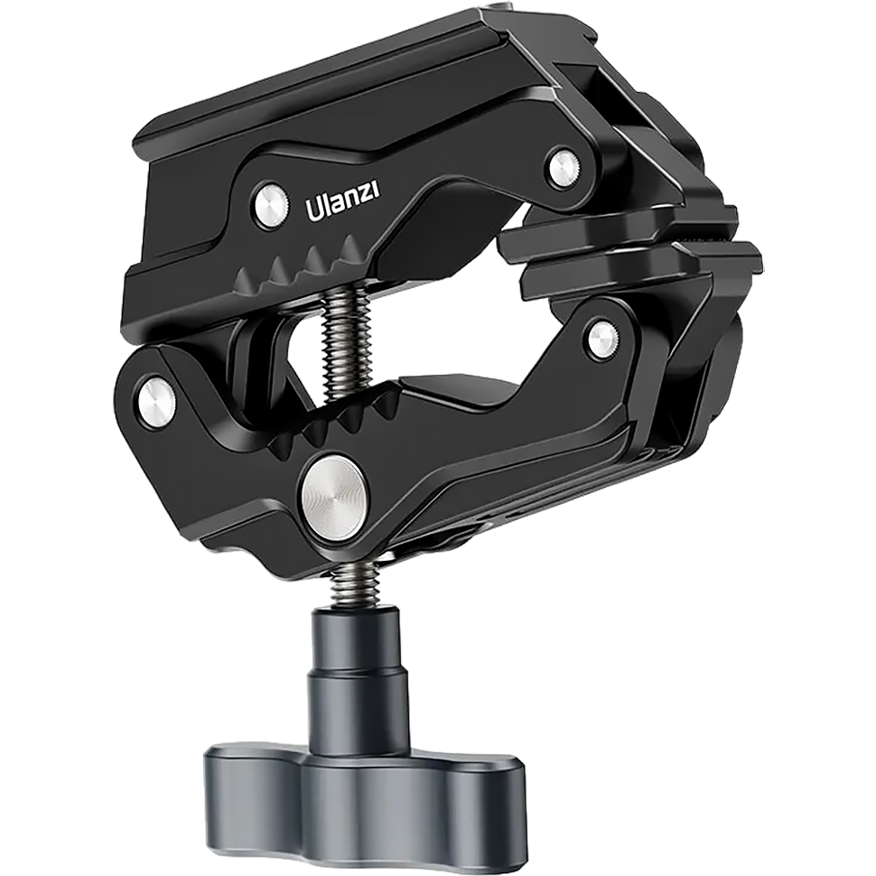 Крепление Ulanzi R011a Super Clamp 