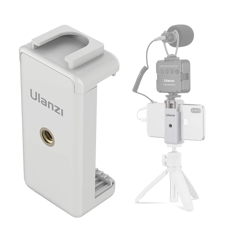 Держатель смартфона Ulanzi ST-07 Белый 