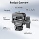 Крепление Sirui Monitor Mount Cold Shoe - Изображение 238187