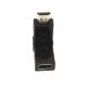 Адаптер DigitalFoto H01 360° rotatable HDMI (M - F) - Изображение 248600