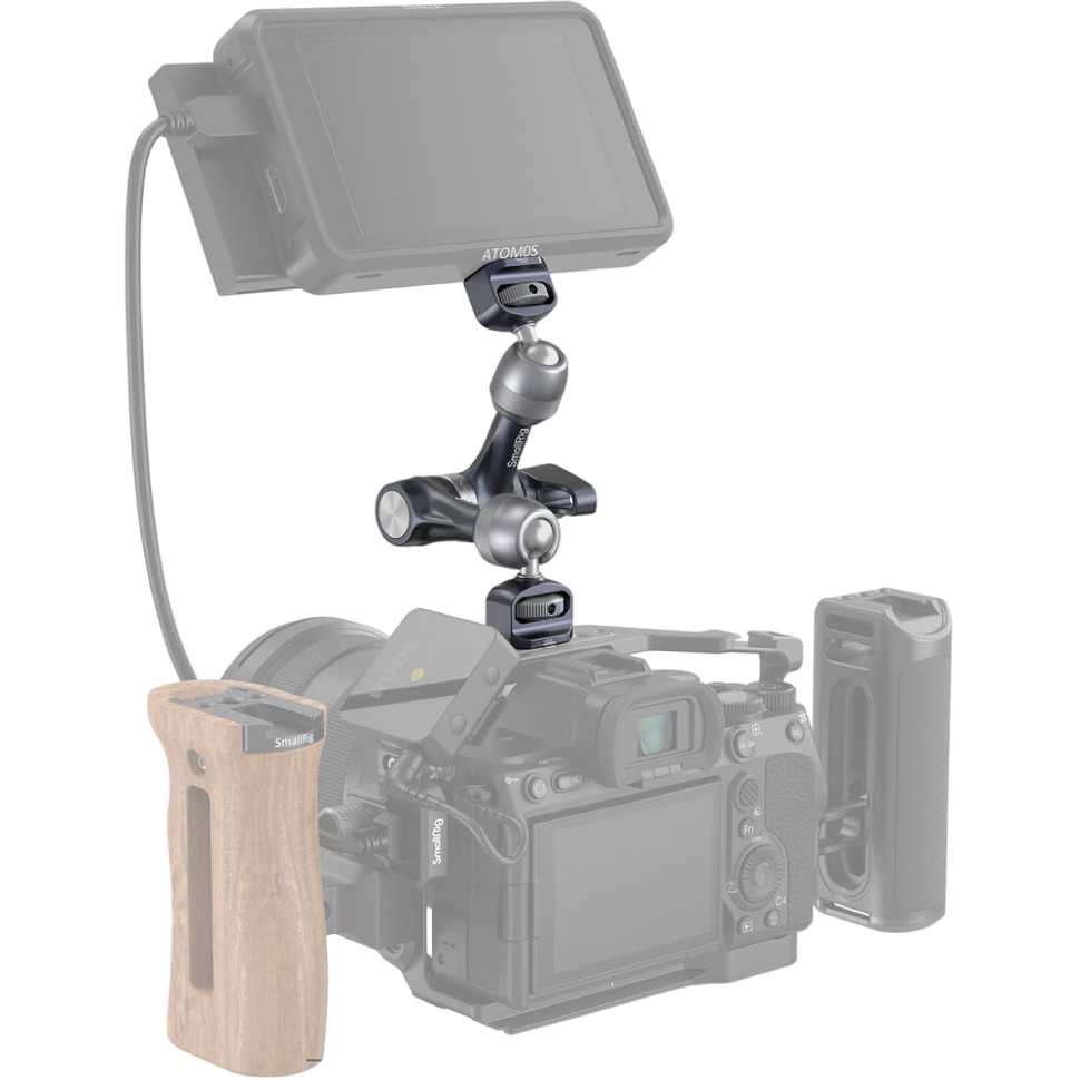 Magic Arm SmallRig 4899 Rosette 7&quot; 