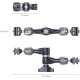 Magic Arm SmallRig 4899 Rosette 7" - Изображение 249413