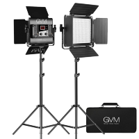 Артикул: 22810. Комплект осветителей GVM 560AS (2шт)