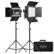 Комплект осветителей GVM 560AS (2шт) - Изображение 148897
