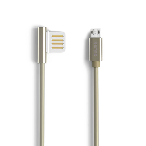 Кабель Remax Emperor USB to Micro USB Золото 