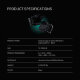 Клетка Tilta Lightweight Kit для Canon R5 Mark II Чёрная - Изображение 259449
