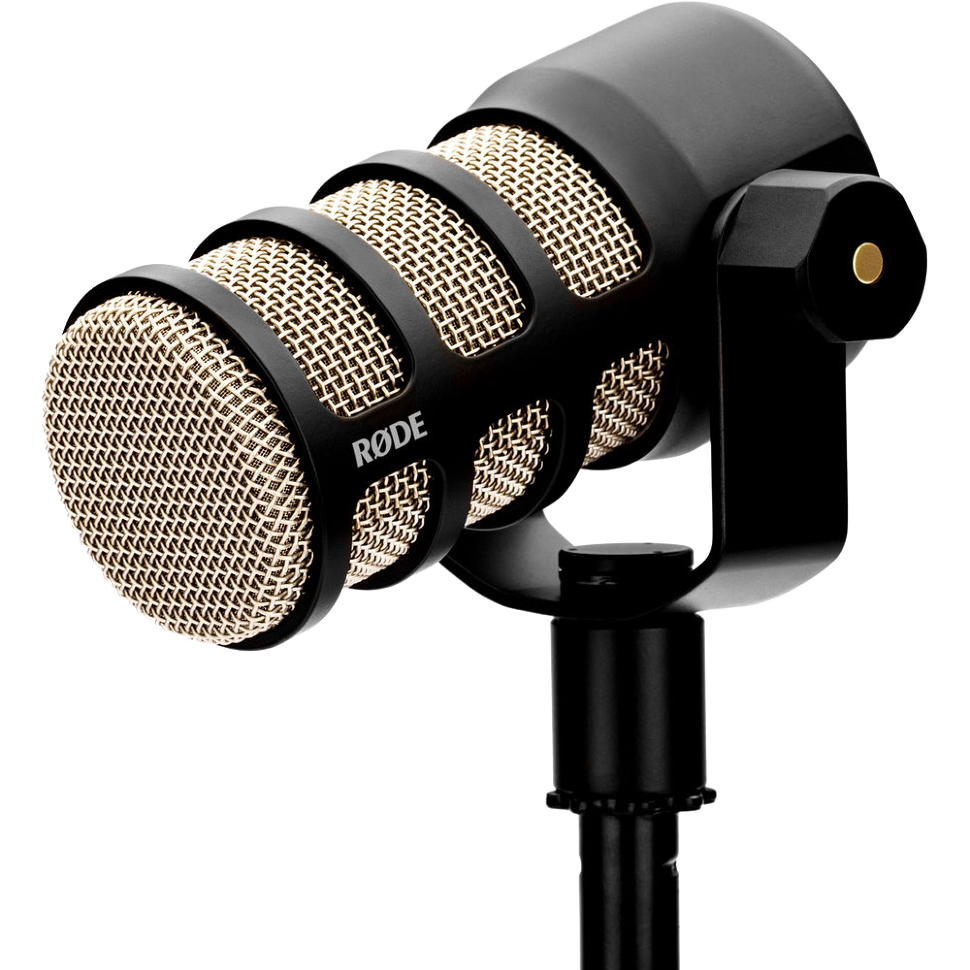 Микрофон RODE PodMic 