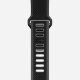 Ремешок силиконовый Nomad Sport для Apple Watch 42/44 мм Black and Slate - Изображение 95288