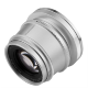 Объектив TTArtisan 35mm F1.4 X-mount Серебро - Изображение 161285