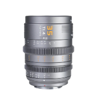 Артикул: 84310. Объектив Sirui Vision Prime 1 Cine 35mm Т1.4 FF Серый
