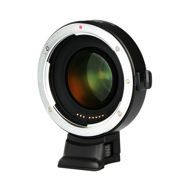 Адаптер Viltrox EF-E II для объектива Canon EF на байонет E-mount 