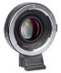 Адаптер Viltrox EF-E II для объектива Canon EF на байонет E-mount - Изображение 74434