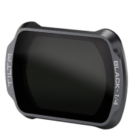 Артикул: 85110. Светофильтр Tilta Black Mist 1/4 для DJI Osmo Pocket 3