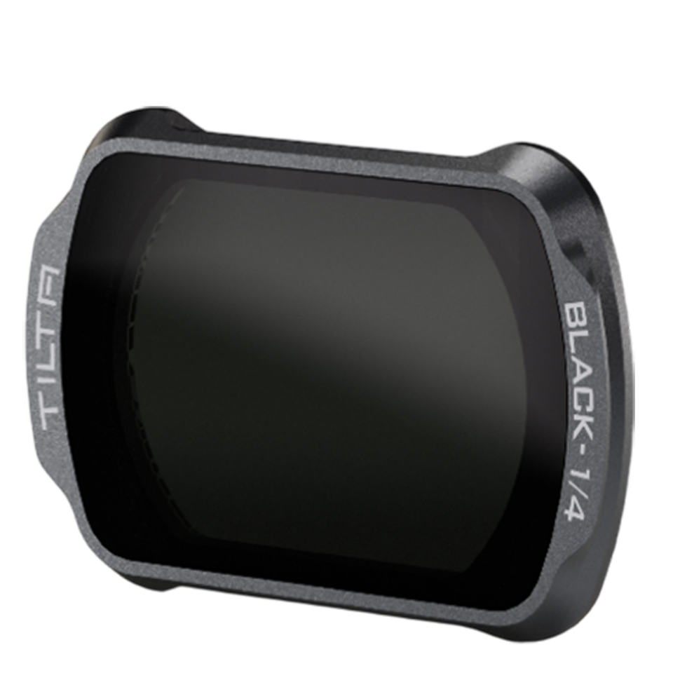 Светофильтр Tilta Black Mist 1/4 для DJI Osmo Pocket 3 