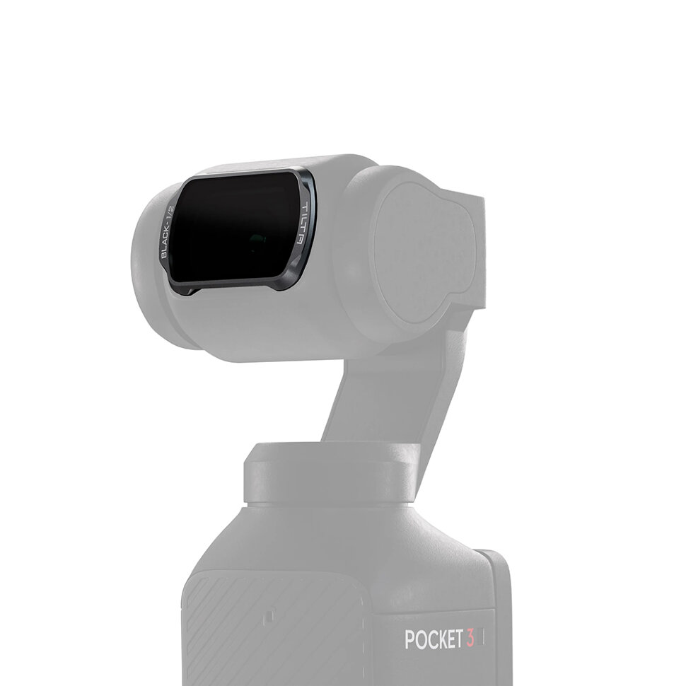Светофильтр Tilta Black Mist 1/4 для DJI Osmo Pocket 3 TF-OP3-BM14