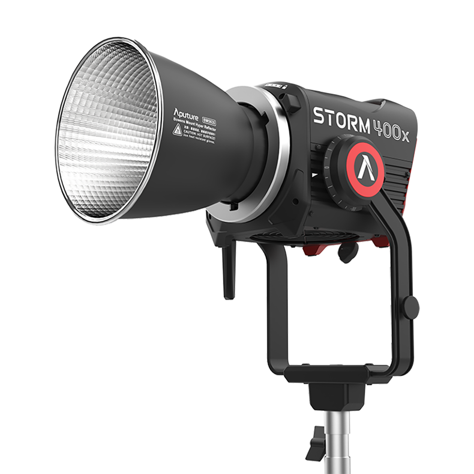 Осветитель Aputure STORM 400x V-Mount preOrder=21.08.2025