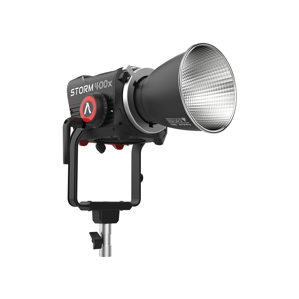 

Осветитель Aputure STORM 400x V-Mount AP00339A21