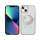 Чехол PQY Moon для iPhone 13 Butterfly - Изображение 210237