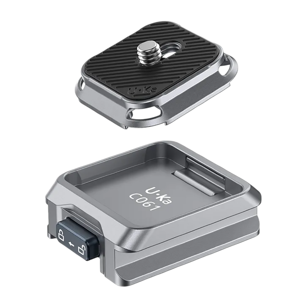 Быстросъемное крепление Ulanzi C061 Uka для DJI RS Series preOrder=19.01.2026