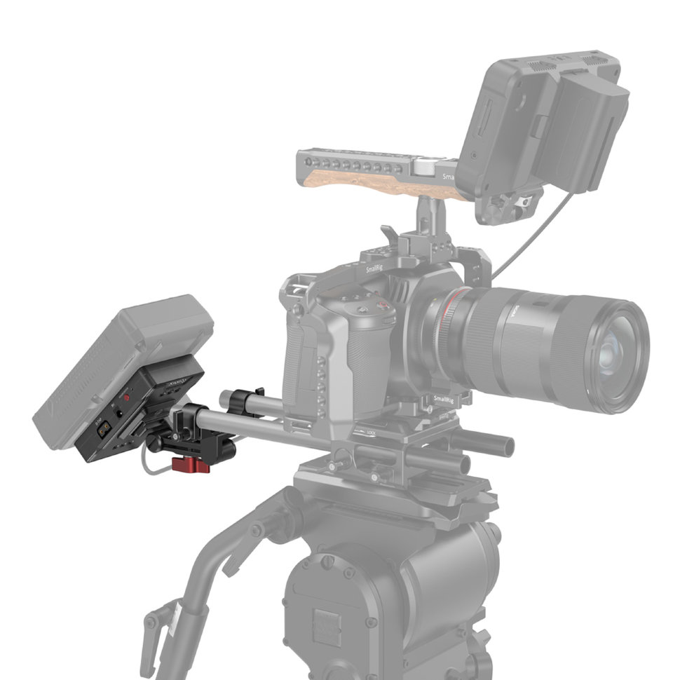 

Батарейная площадка SmallRig 3499 V-Mount (Extension Arm) 3499B