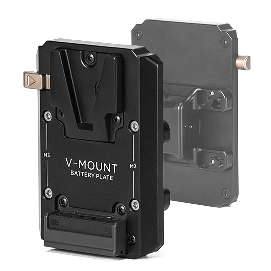 Батарейная площадка Tilta V-Mount для DJI RS2/RS3/RS3 PRO 
