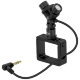 Микрофон Comica CVM-MT06 для DJI Osmo Pocket - Изображение 237460