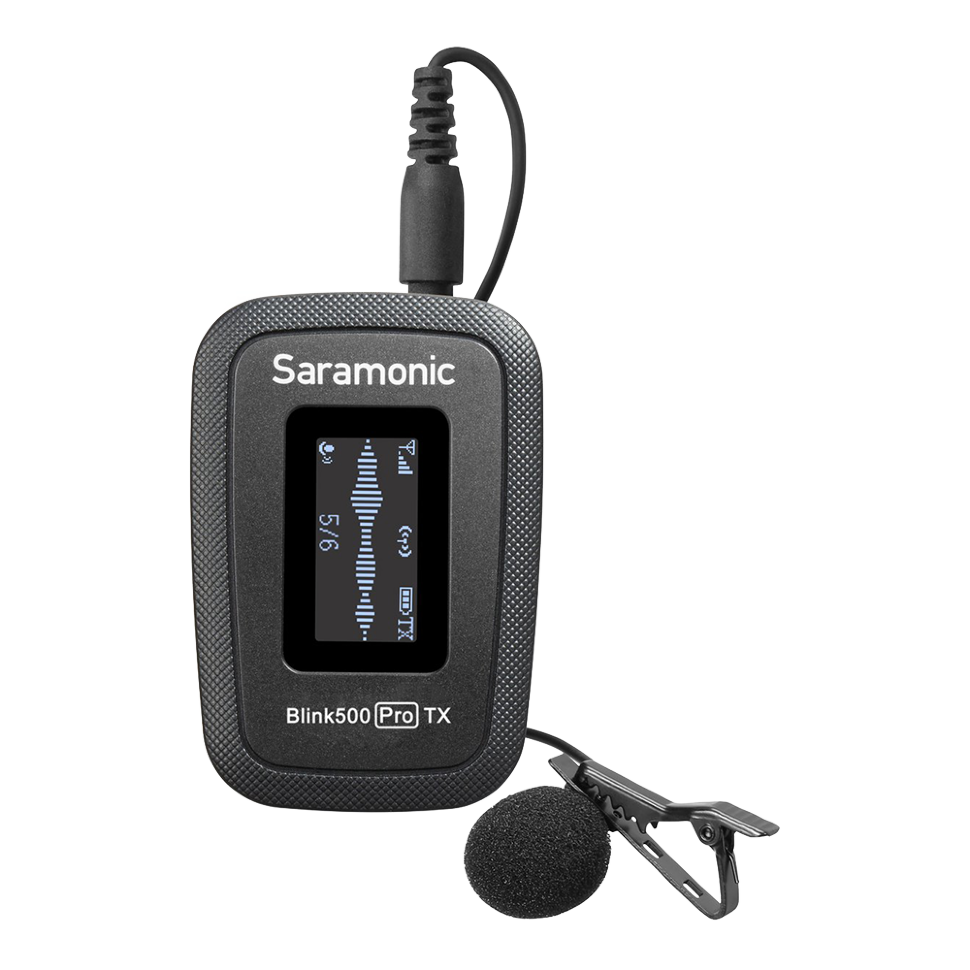 Передатчик Saramonic Blink500 Pro TX 