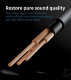 AUX кабель Baseus M01 Type-C - miniJack 1.2 м Белый - Изображение 90480
