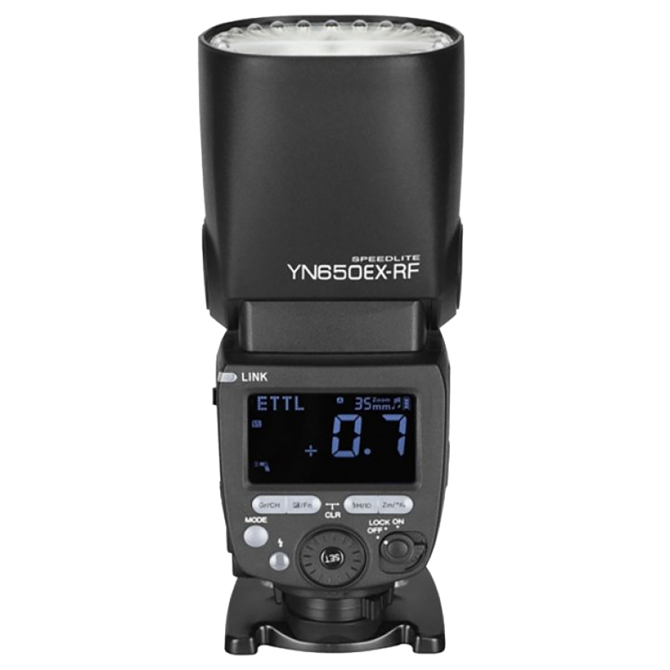 Фотовспышка Yongnuo YN650EX-RF для Canon 