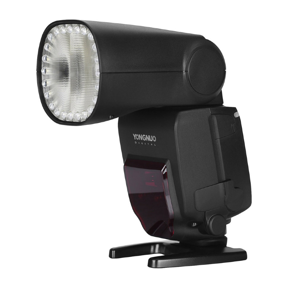 Фотовспышка Yongnuo YN650EX-RF для Canon YN650EX-RFC 13410₽